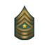 Sergeant Major Sergeant Major
